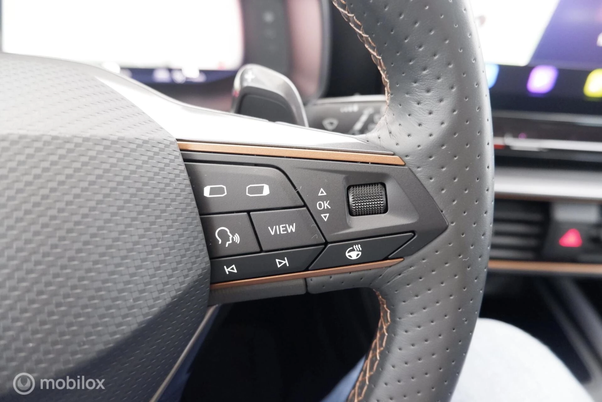 Hoofdafbeelding CUPRA Leon Sportstourer