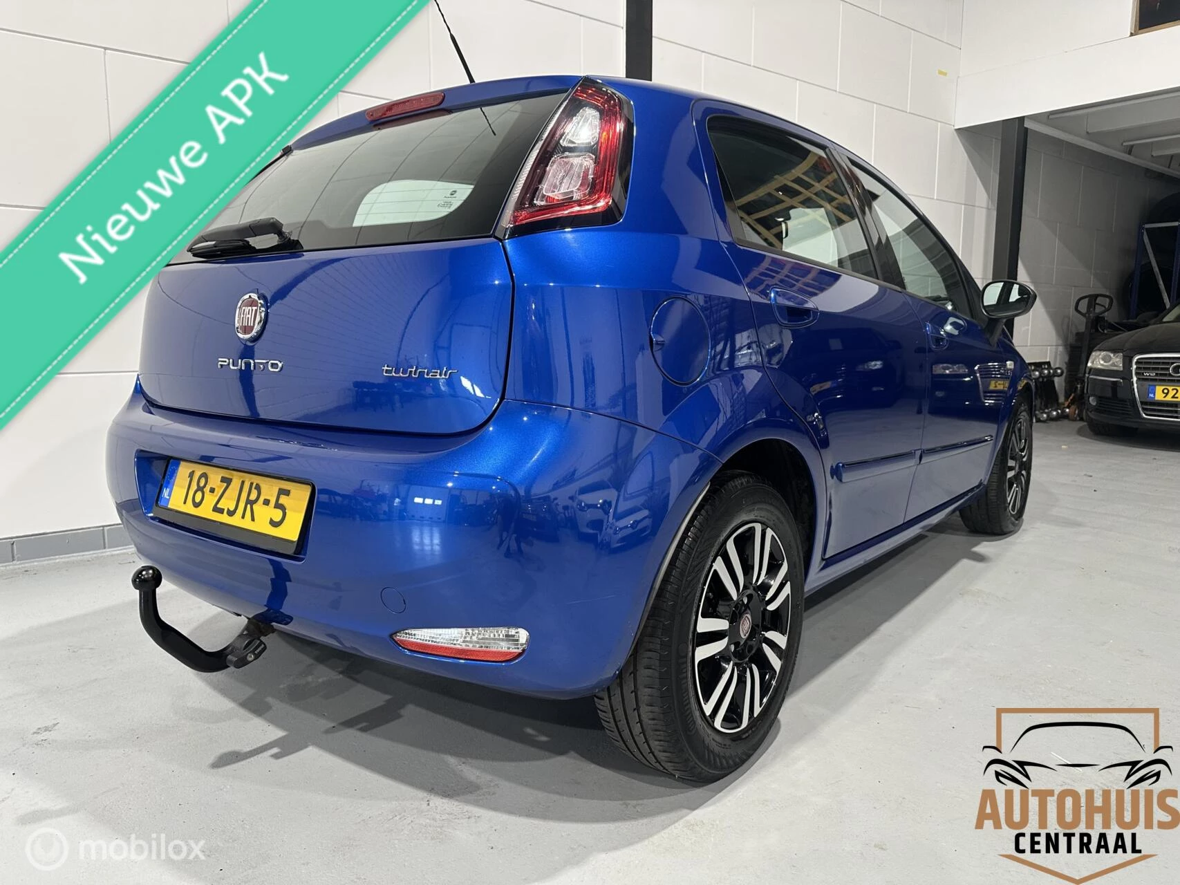 Hoofdafbeelding Fiat Punto