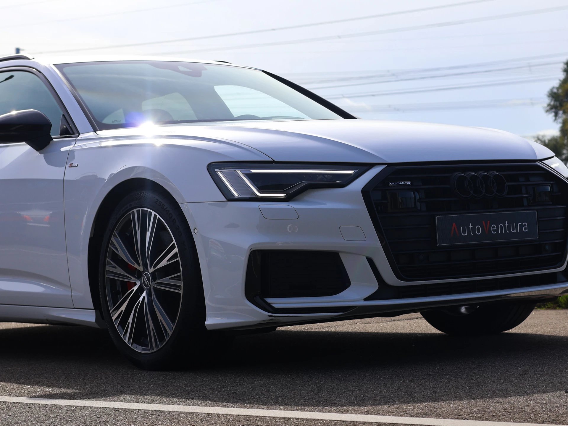 Hoofdafbeelding Audi A6