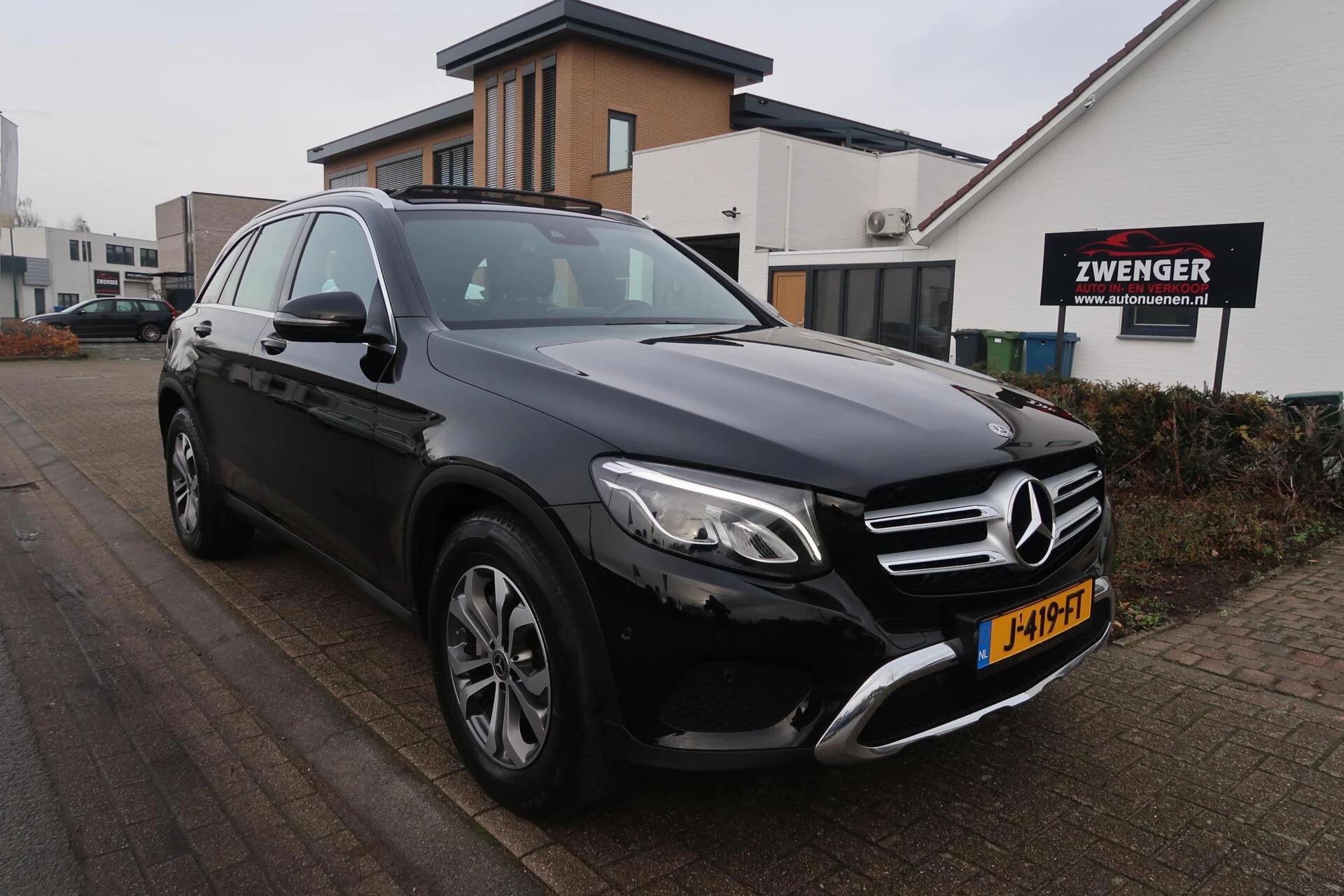 Hoofdafbeelding Mercedes-Benz GLC
