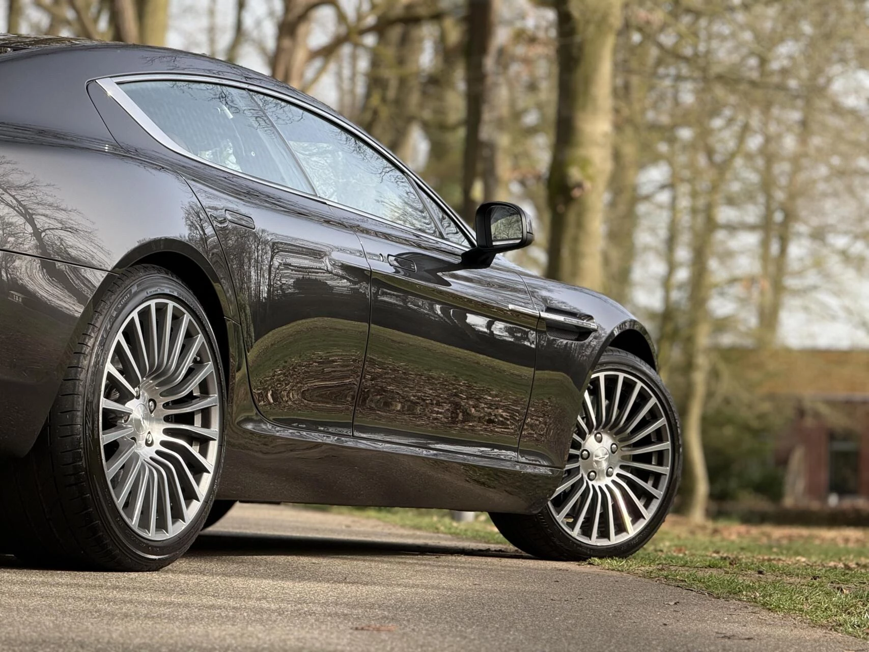 Hoofdafbeelding Aston Martin Rapide
