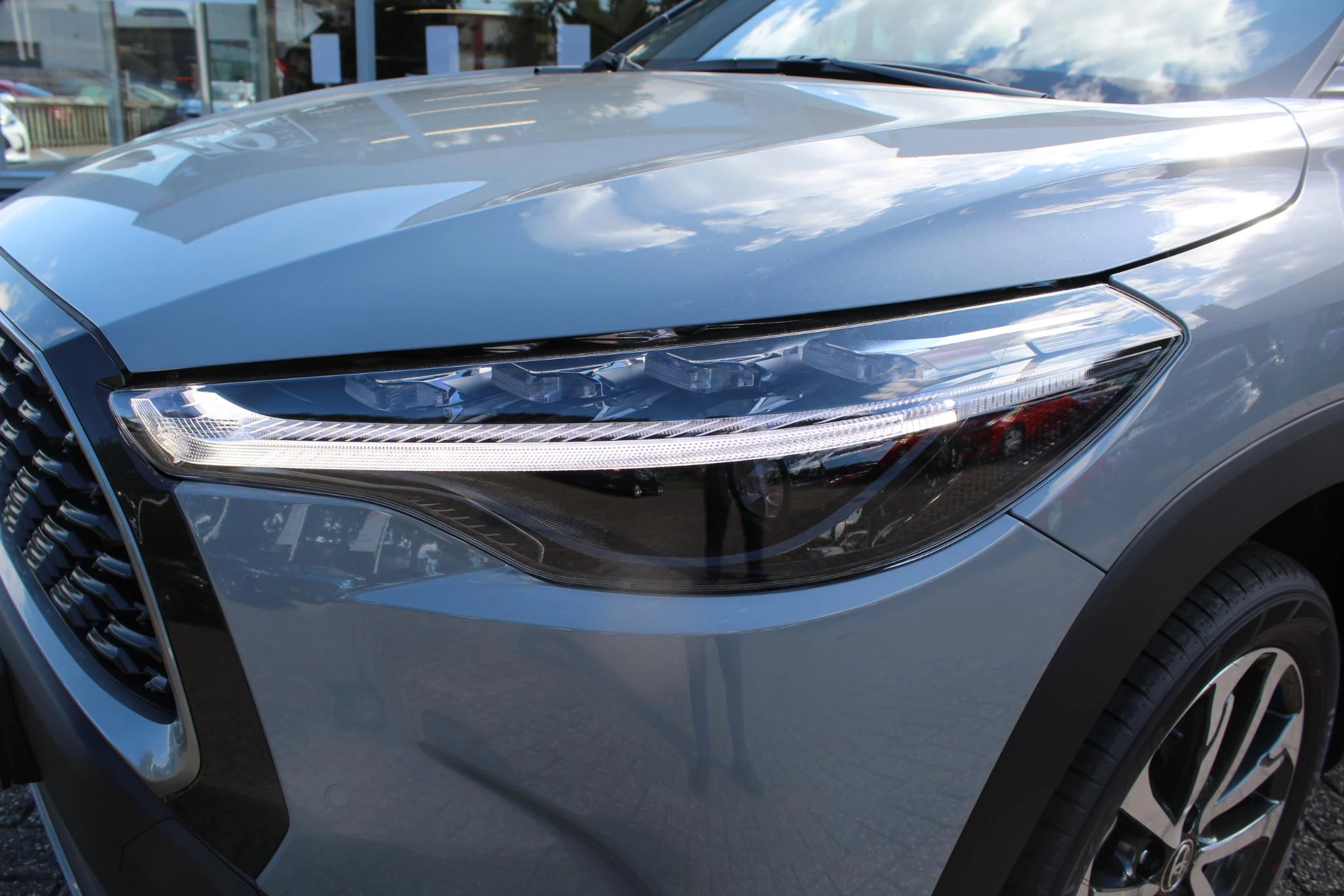 Hoofdafbeelding Toyota Corolla Cross