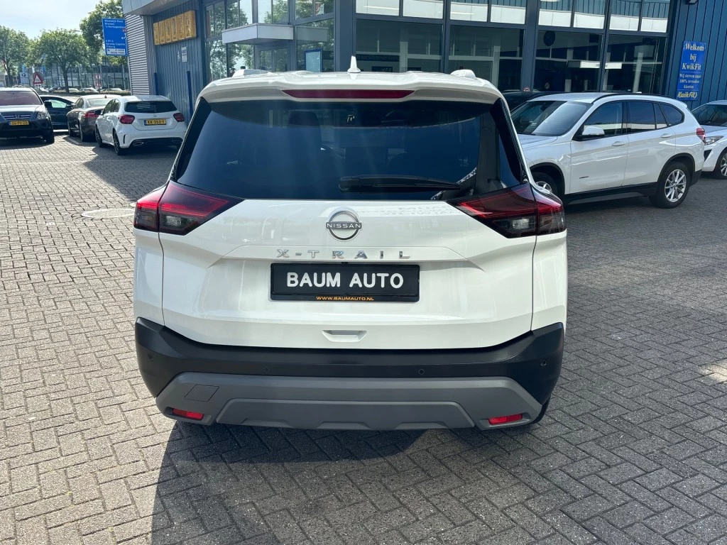 Hoofdafbeelding Nissan X-Trail