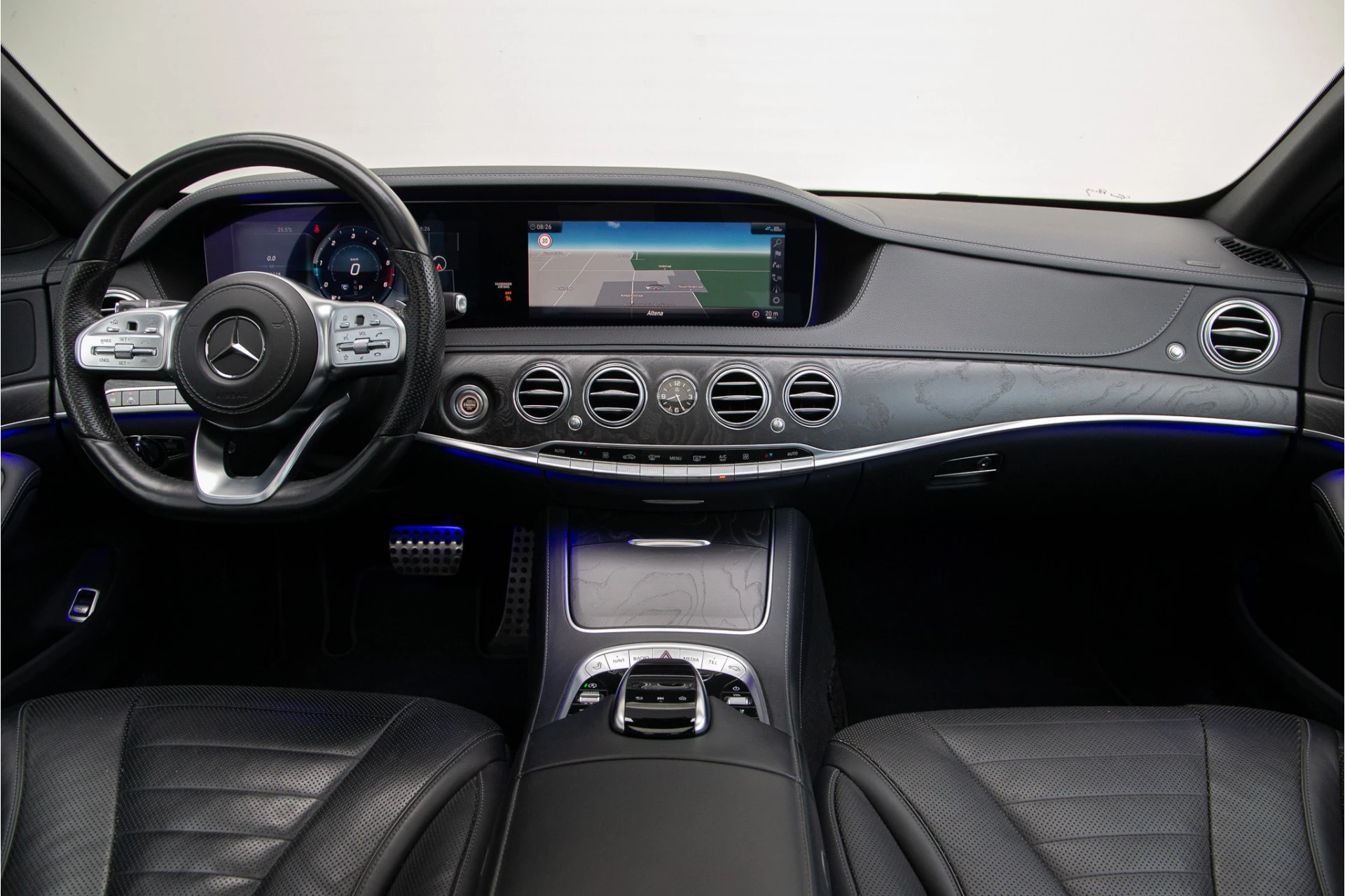 Hoofdafbeelding Mercedes-Benz S-Klasse