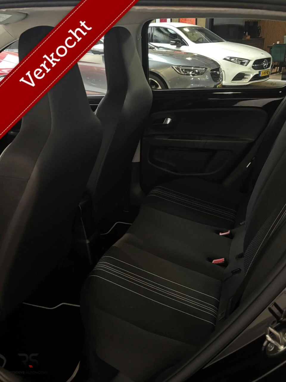 Hoofdafbeelding SEAT Mii