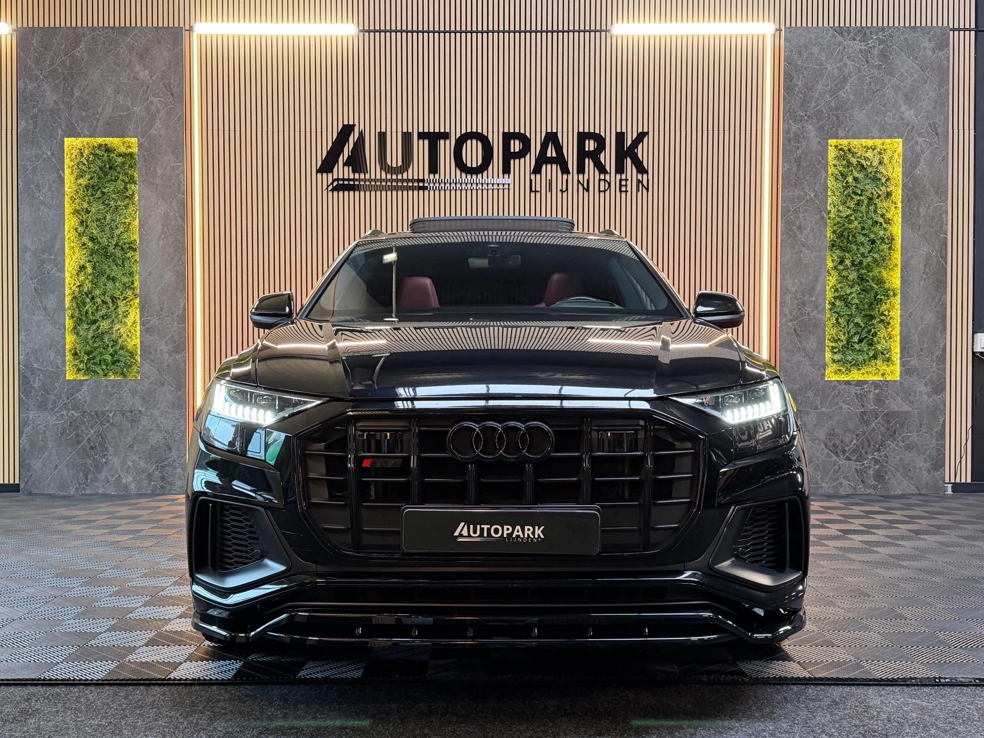 Hoofdafbeelding Audi SQ8