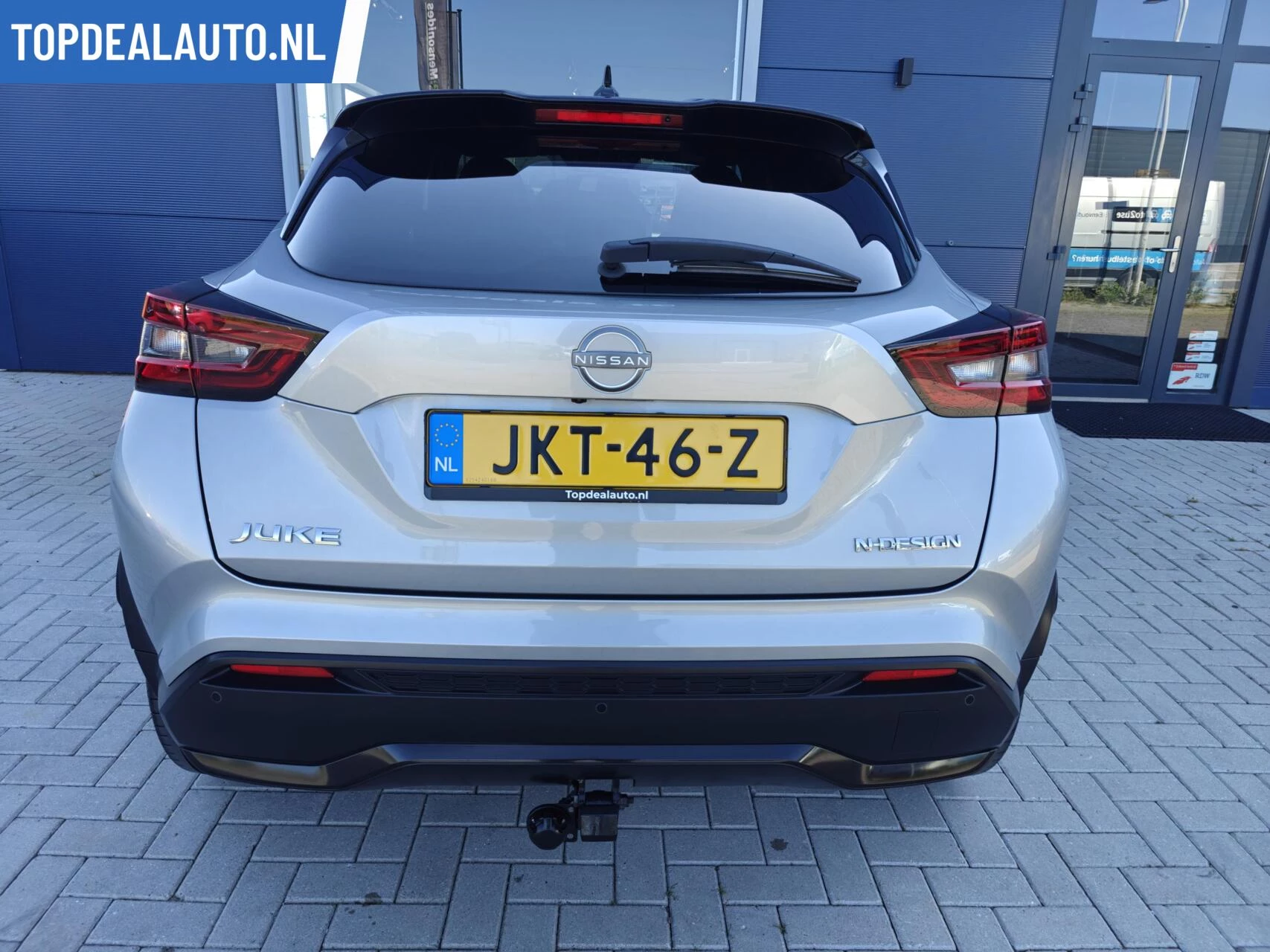 Hoofdafbeelding Nissan Juke