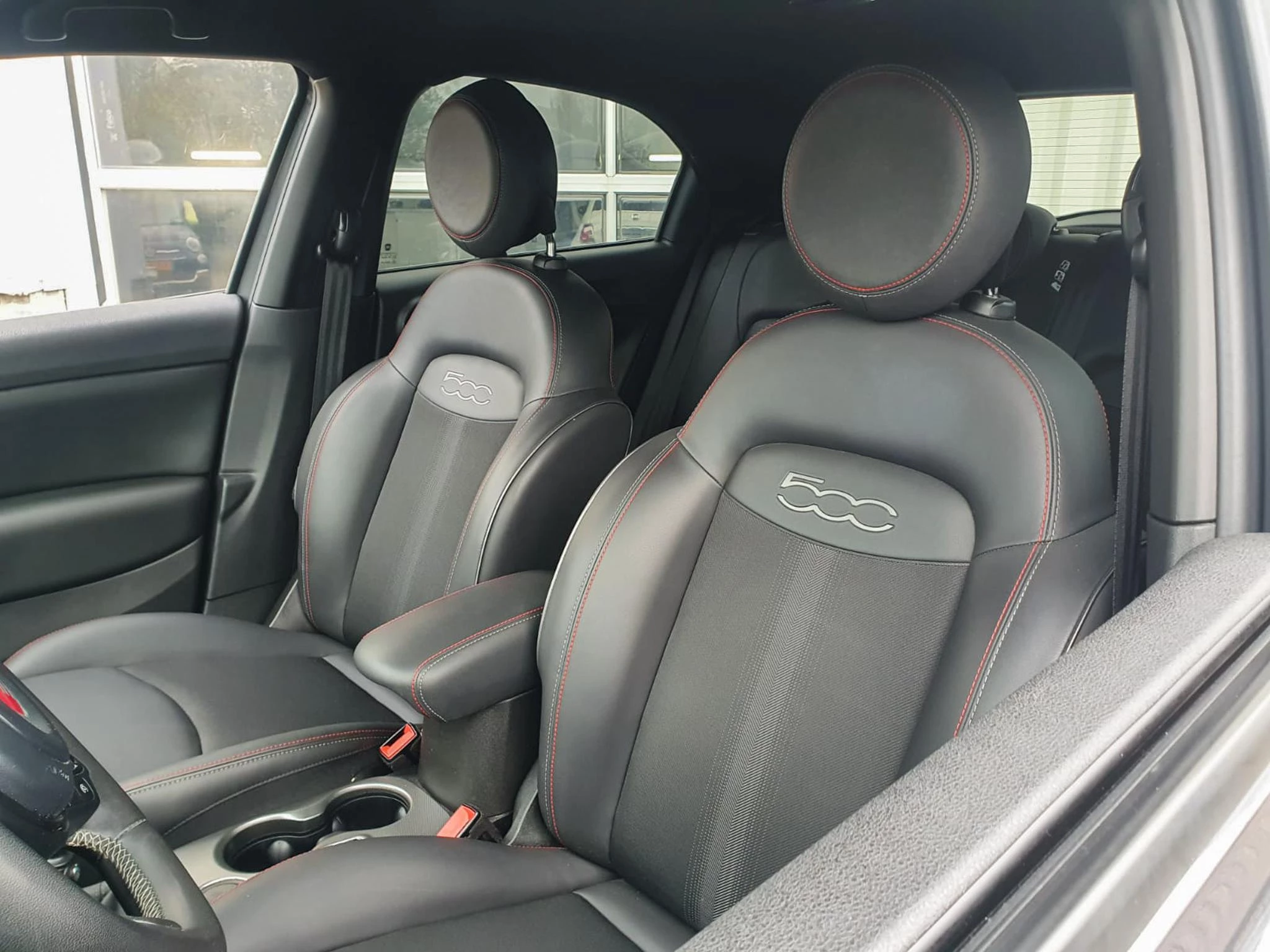Hoofdafbeelding Fiat 500X