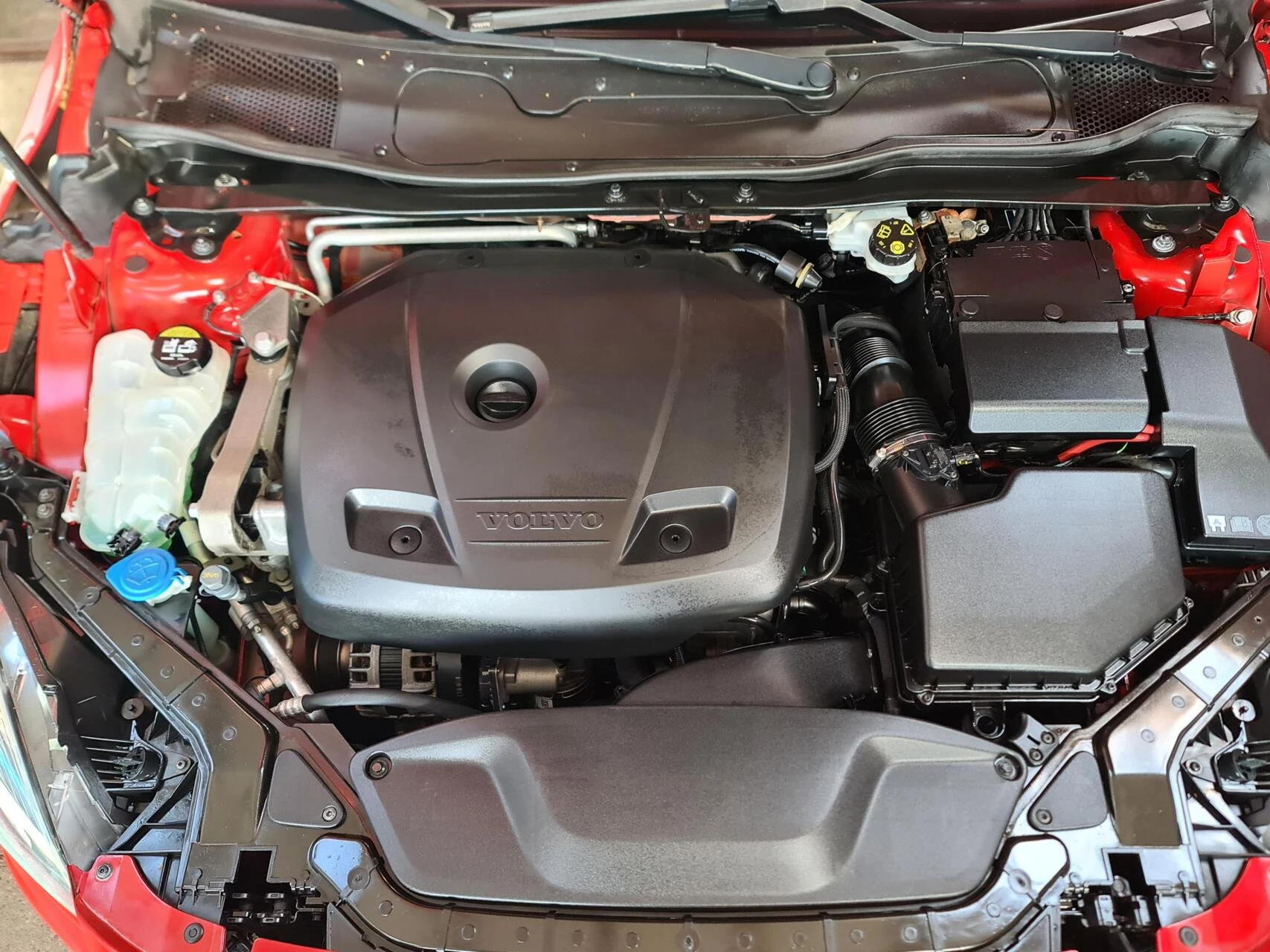 Hoofdafbeelding Volvo V40