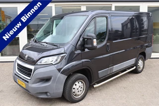Peugeot Boxer 330 2.2 HDI XR 130 Pk, Airco, Cruise Control, Prijs Is Rijklaar Ex Btw