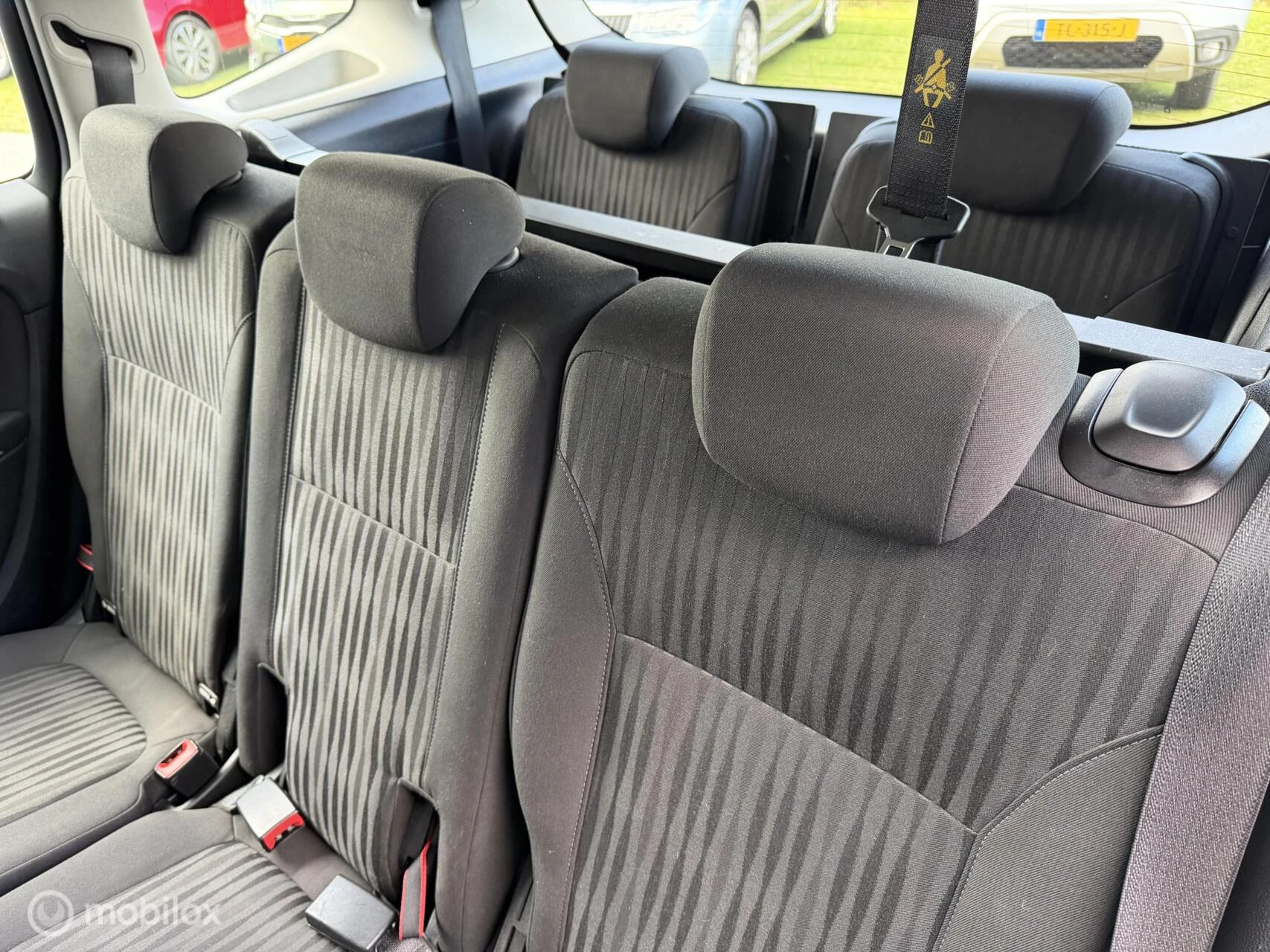 Hoofdafbeelding Opel Zafira