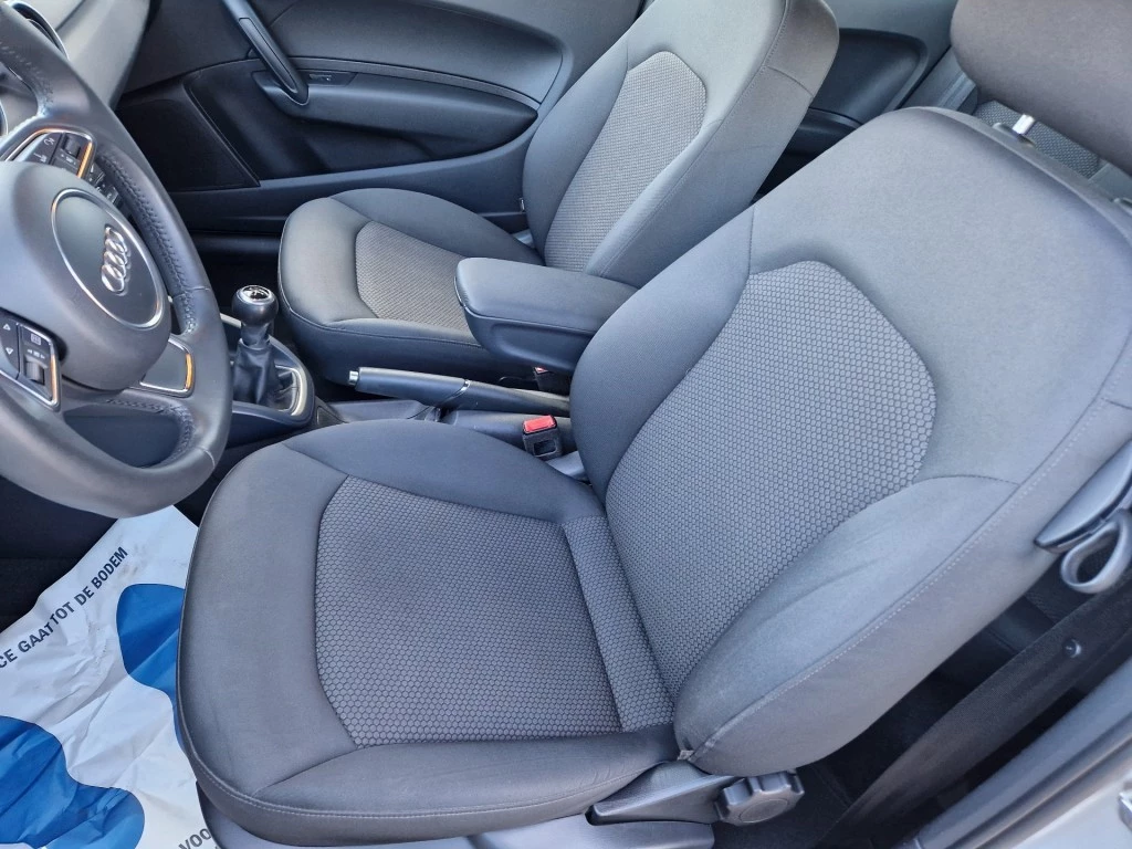 Hoofdafbeelding Audi A1