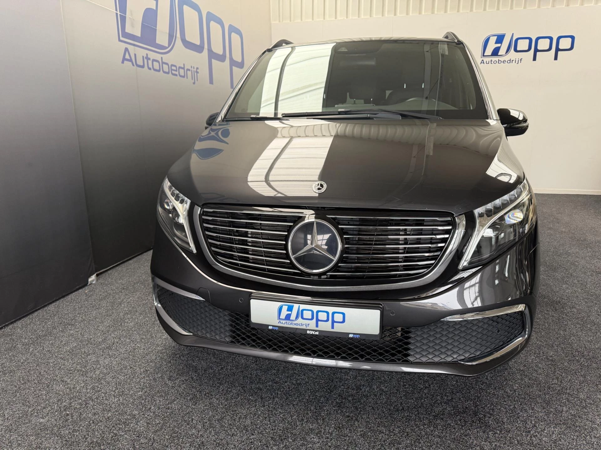 Hoofdafbeelding Mercedes-Benz EQV