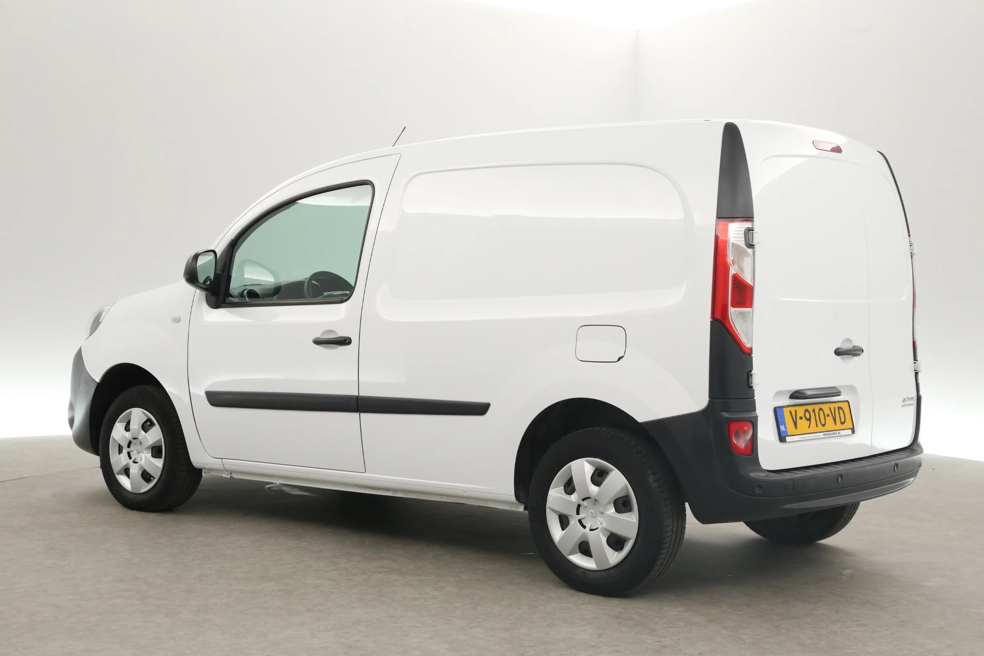 Hoofdafbeelding Renault Kangoo Z.E.