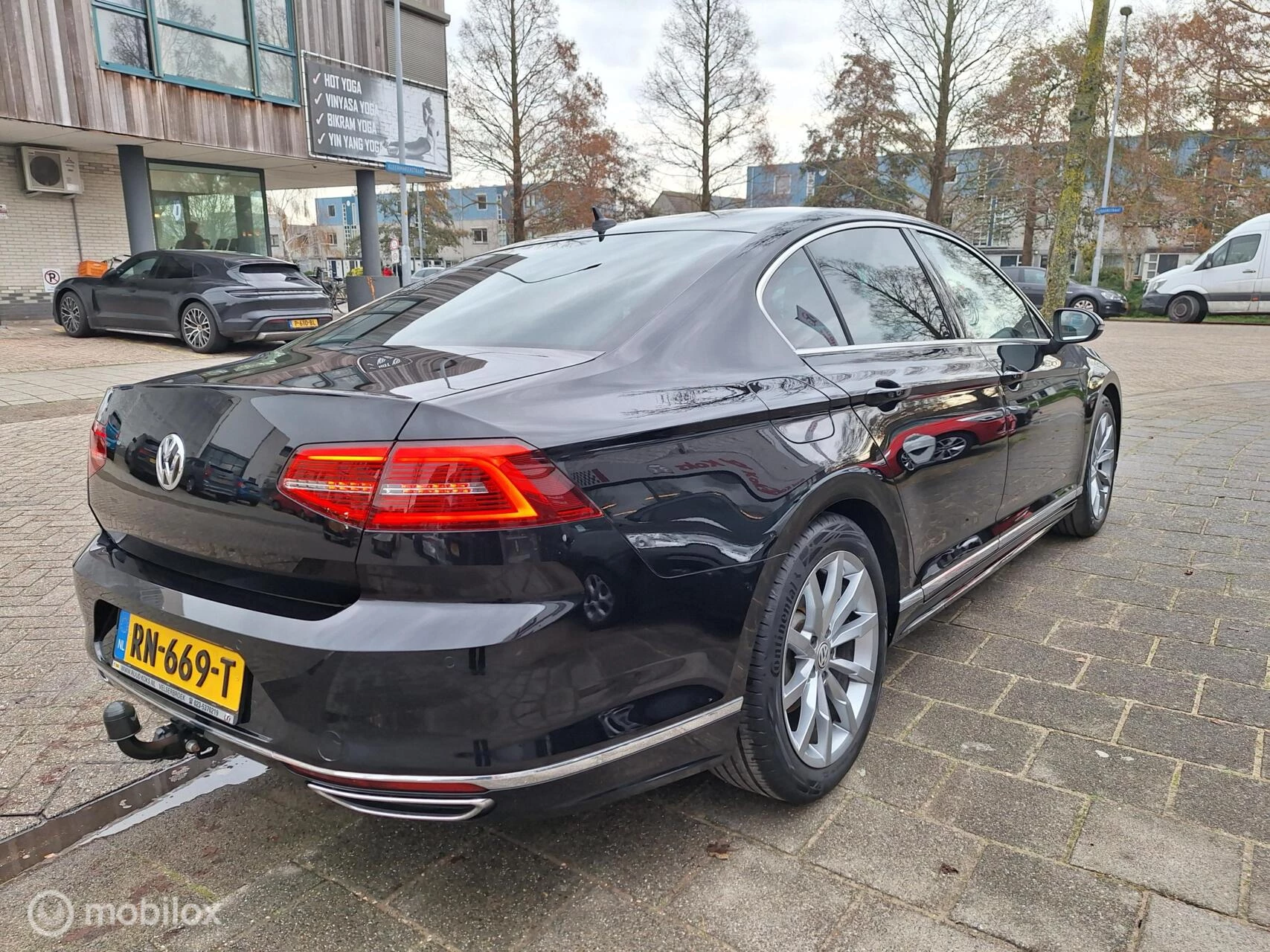 Hoofdafbeelding Volkswagen Passat