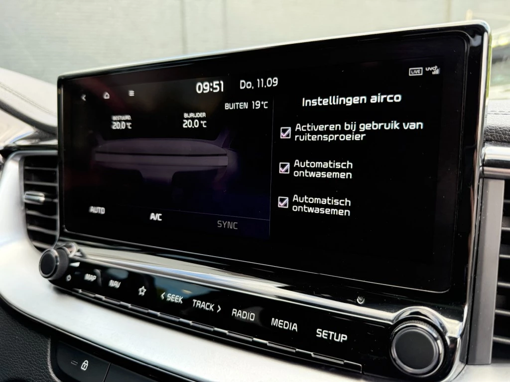 Hoofdafbeelding Kia XCeed