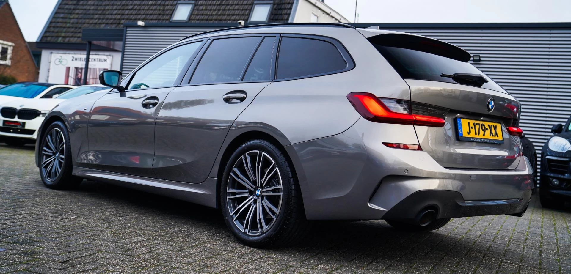 Hoofdafbeelding BMW 3 Serie