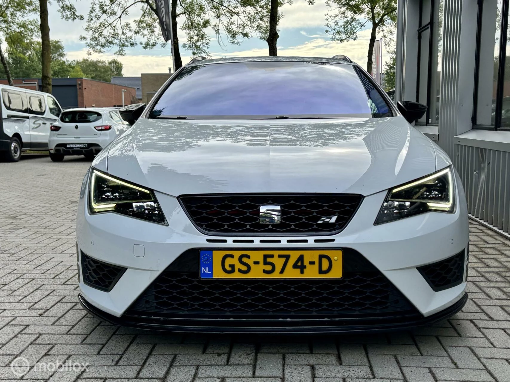 Hoofdafbeelding SEAT Leon