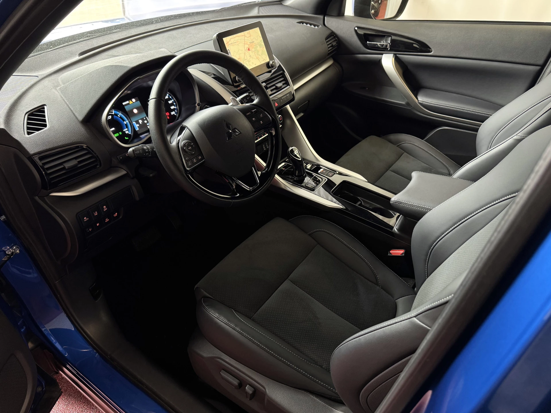 Hoofdafbeelding Mitsubishi Eclipse Cross