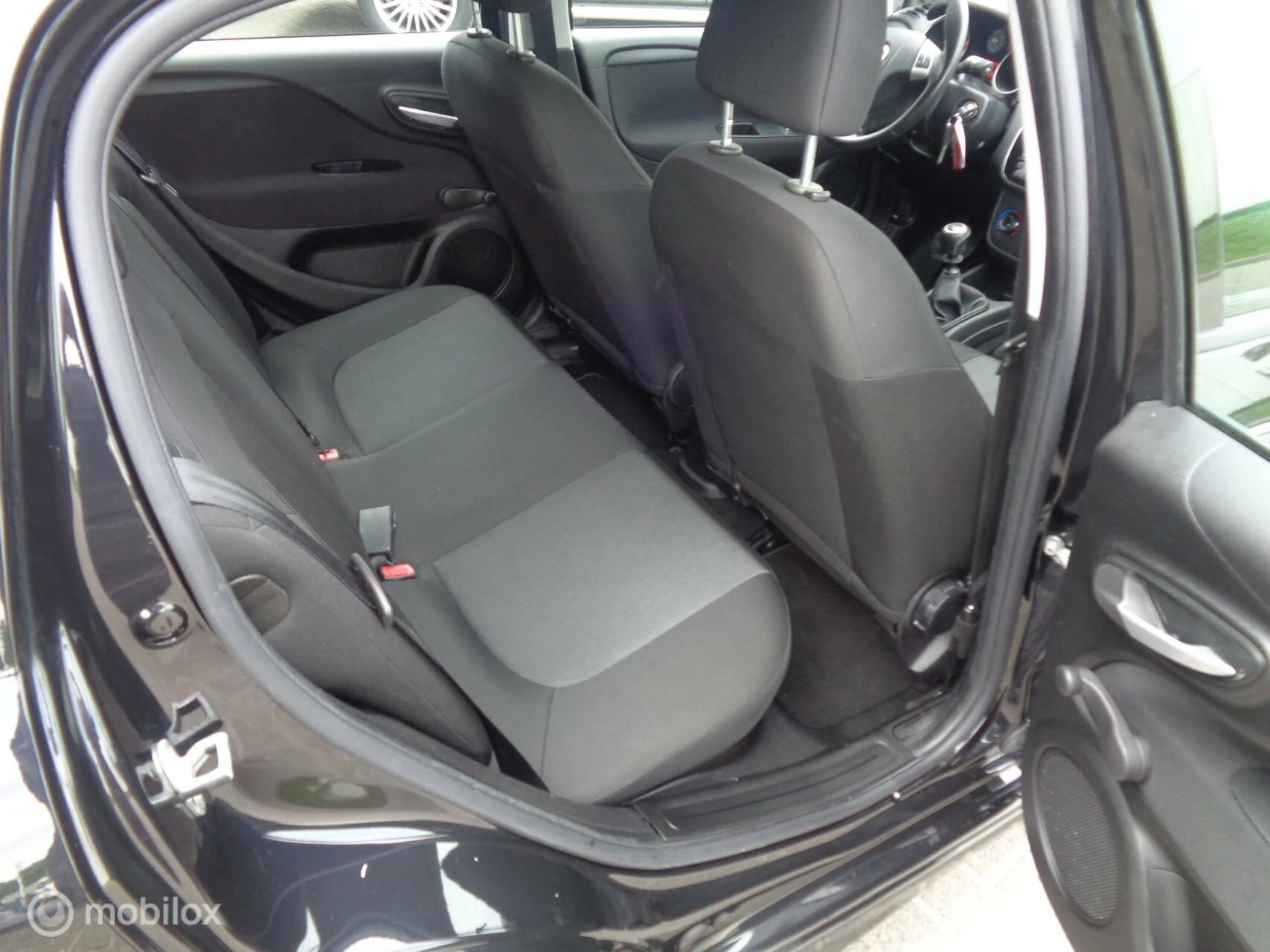 Hoofdafbeelding Fiat Punto