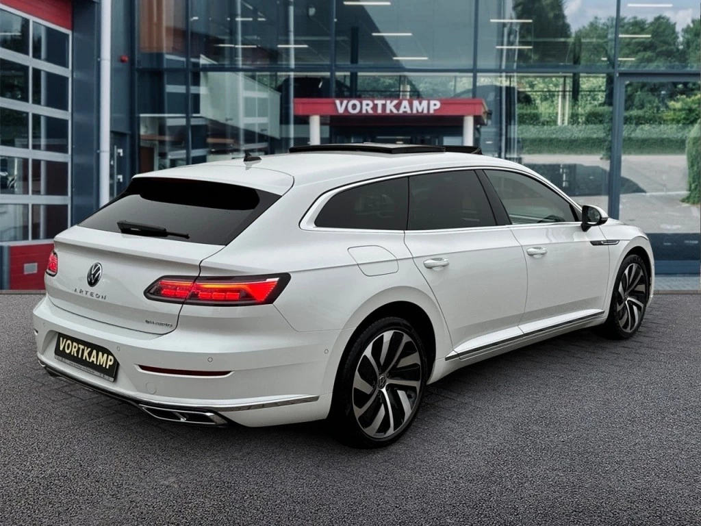 Hoofdafbeelding Volkswagen Arteon