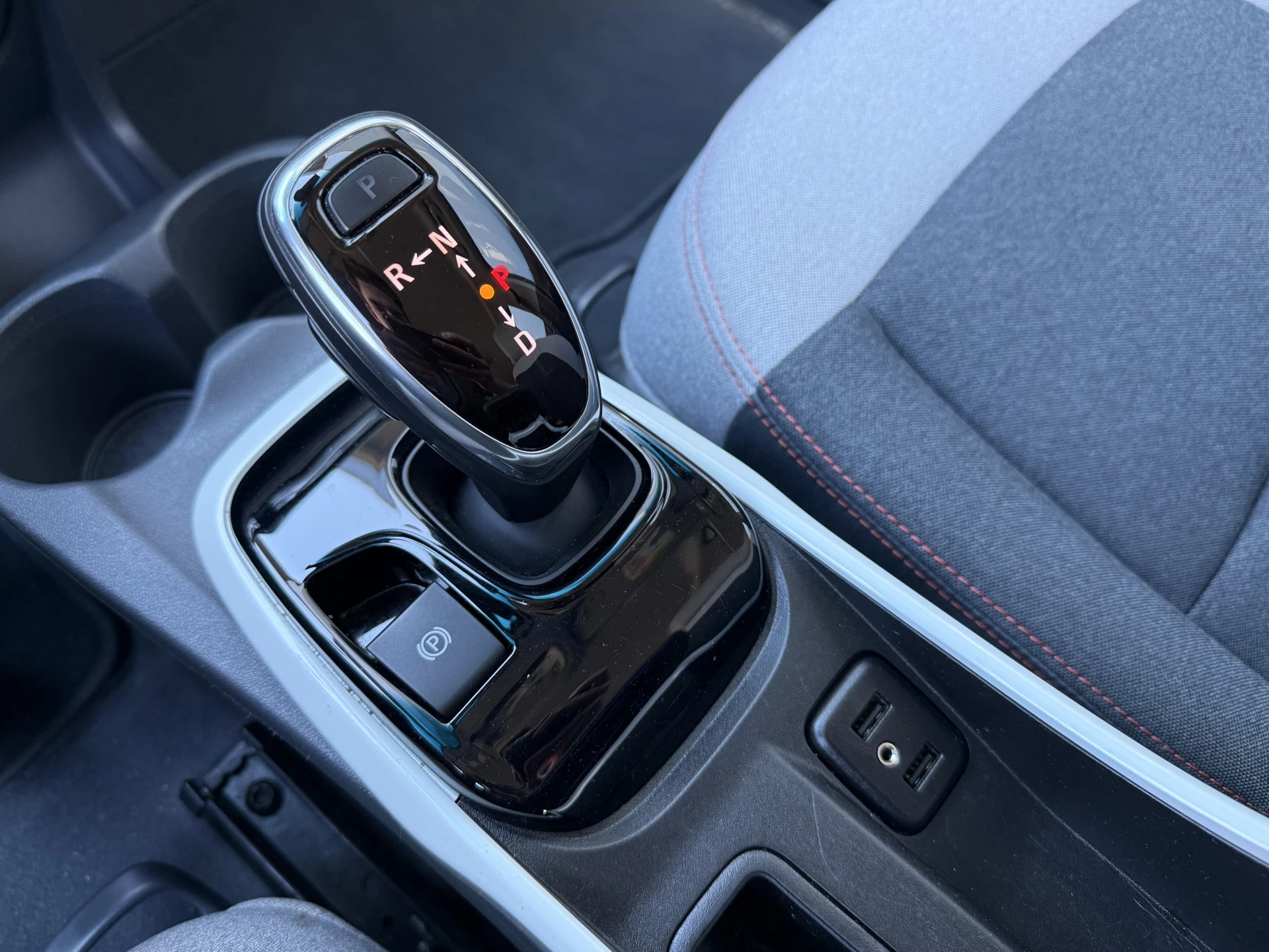 Hoofdafbeelding Opel Ampera-e