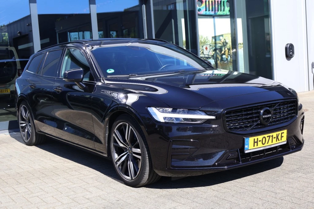 Hoofdafbeelding Volvo V60