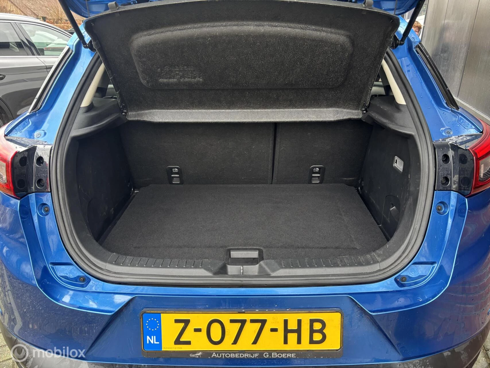 Hoofdafbeelding Mazda CX-3