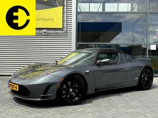 Hoofdafbeelding Tesla Roadster Tesla Roadster 2.5 Sport | Carbon | Hardtop | Stoelverwarming