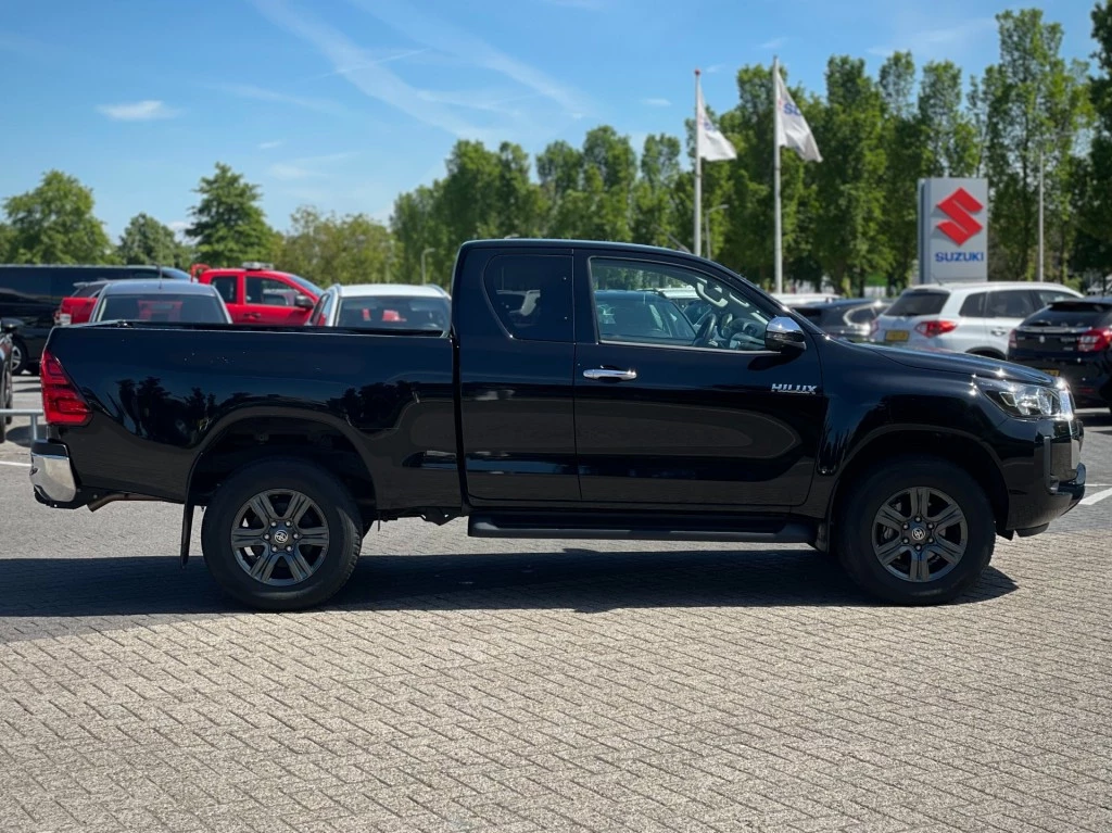 Hoofdafbeelding Toyota Hilux