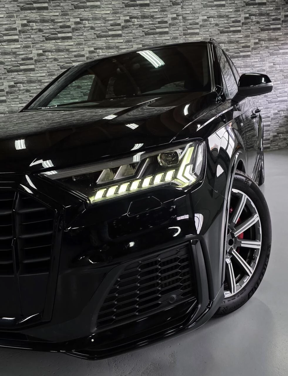 Hoofdafbeelding Audi Q7