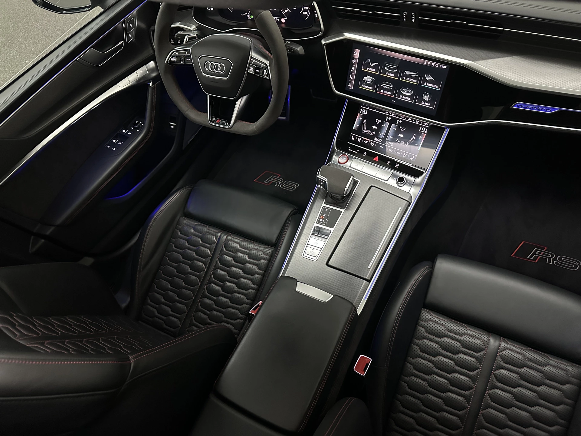 Hoofdafbeelding Audi RS7