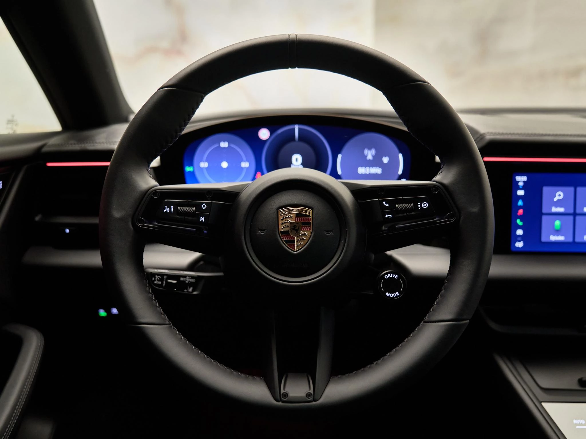 Hoofdafbeelding Porsche Macan