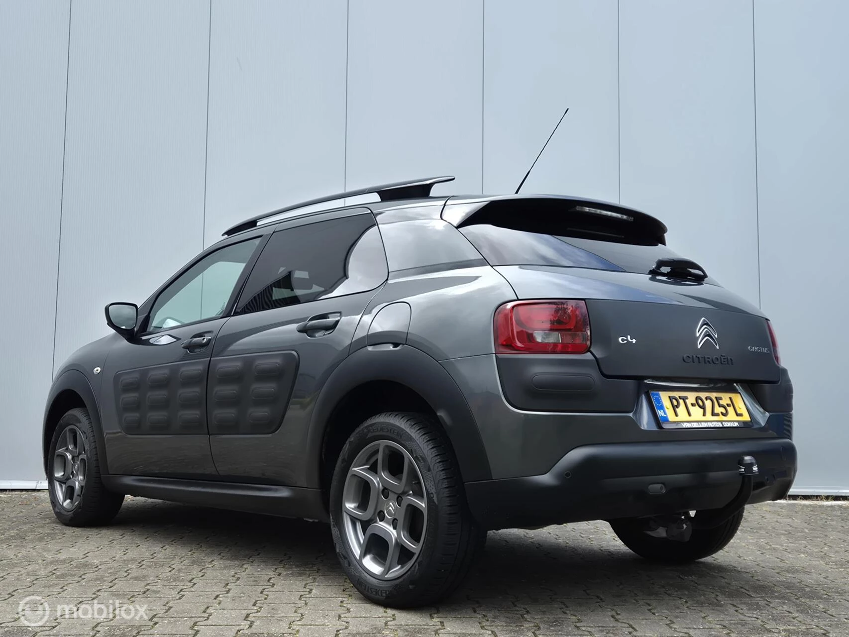 Hoofdafbeelding Citroën C4 Cactus