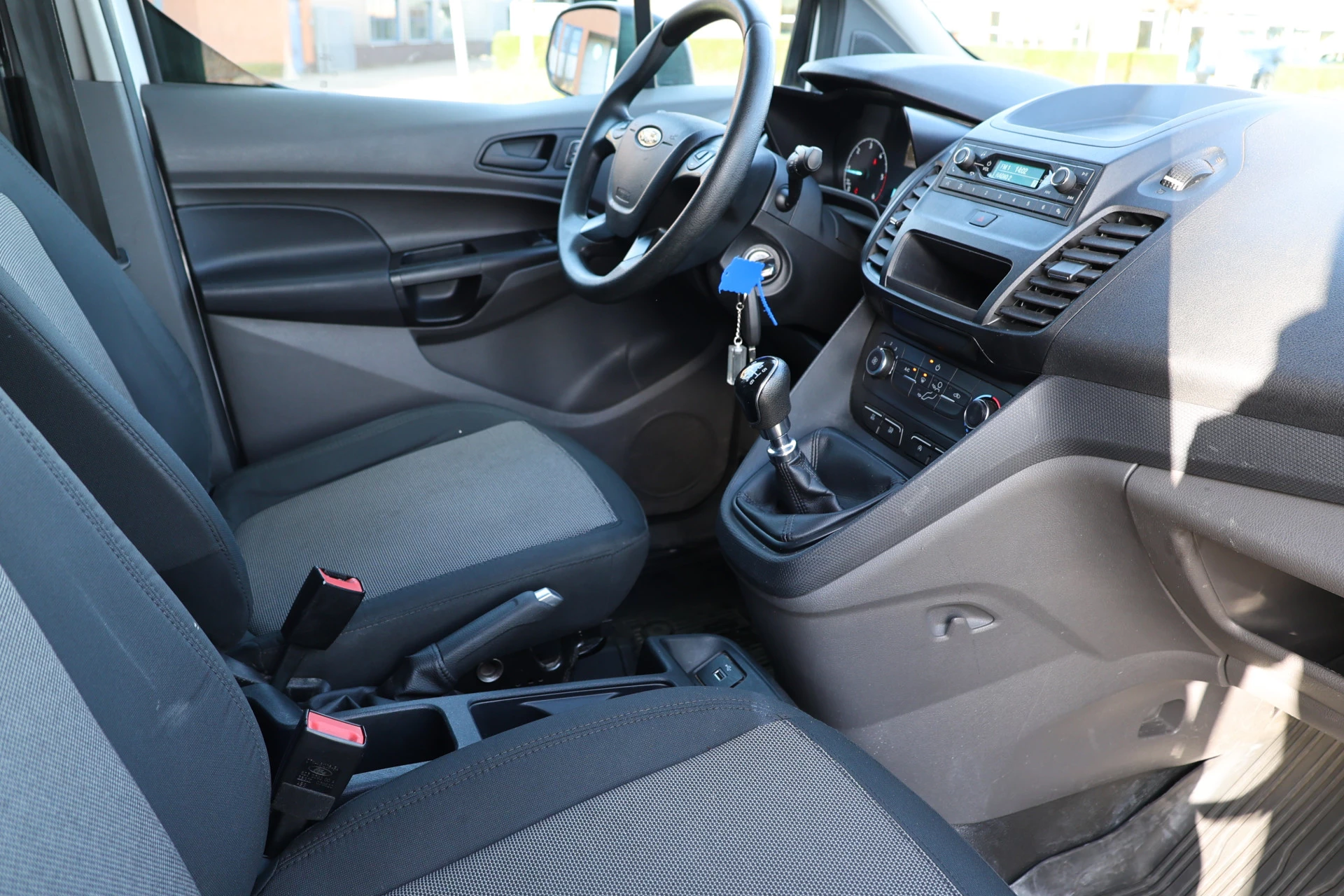 Hoofdafbeelding Ford Transit Connect