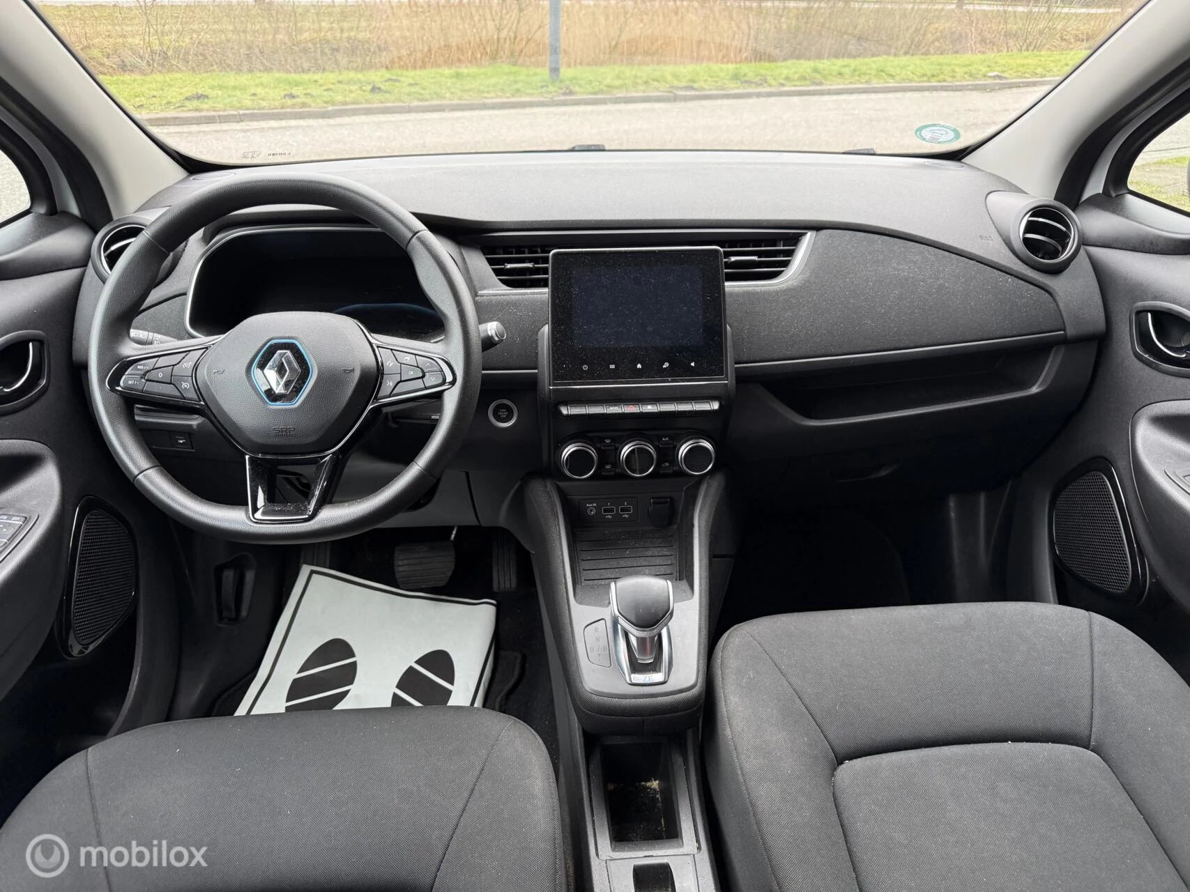 Hoofdafbeelding Renault ZOE