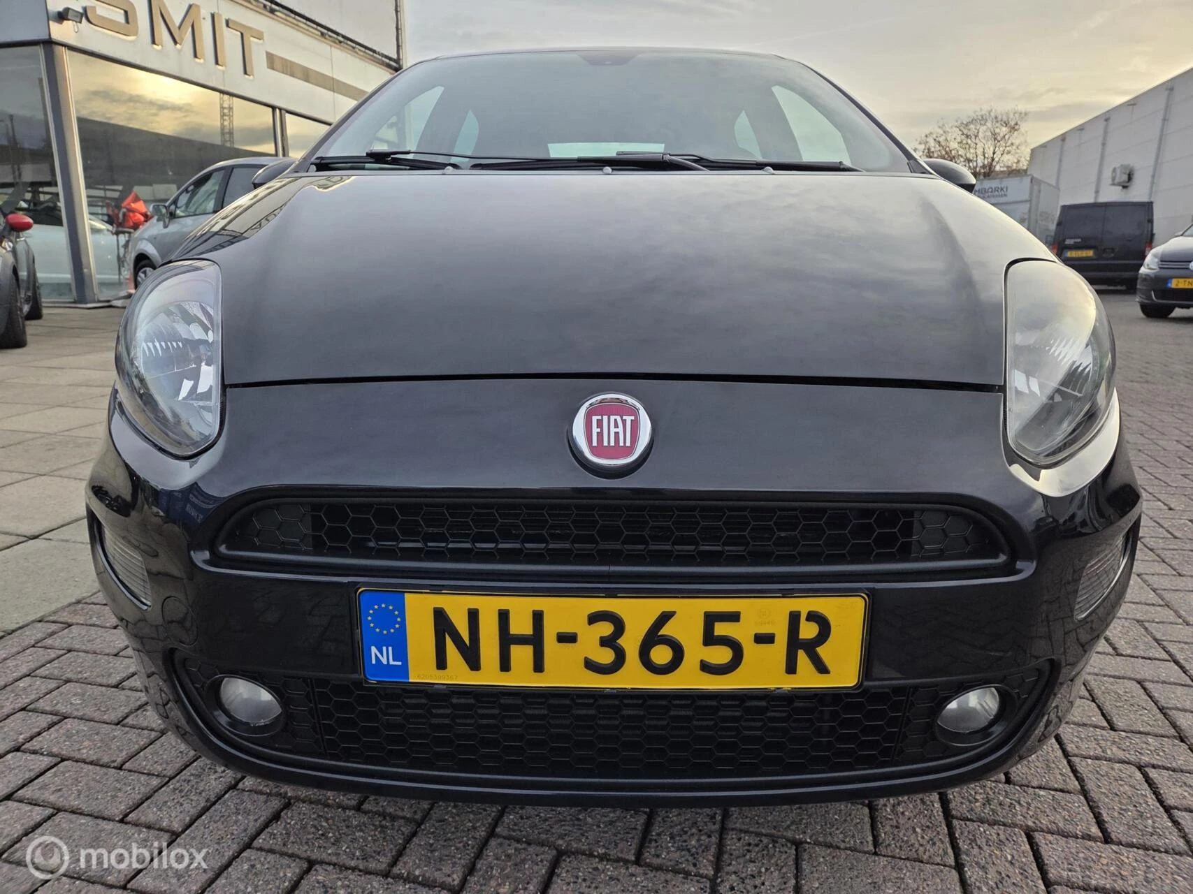 Hoofdafbeelding Fiat Punto