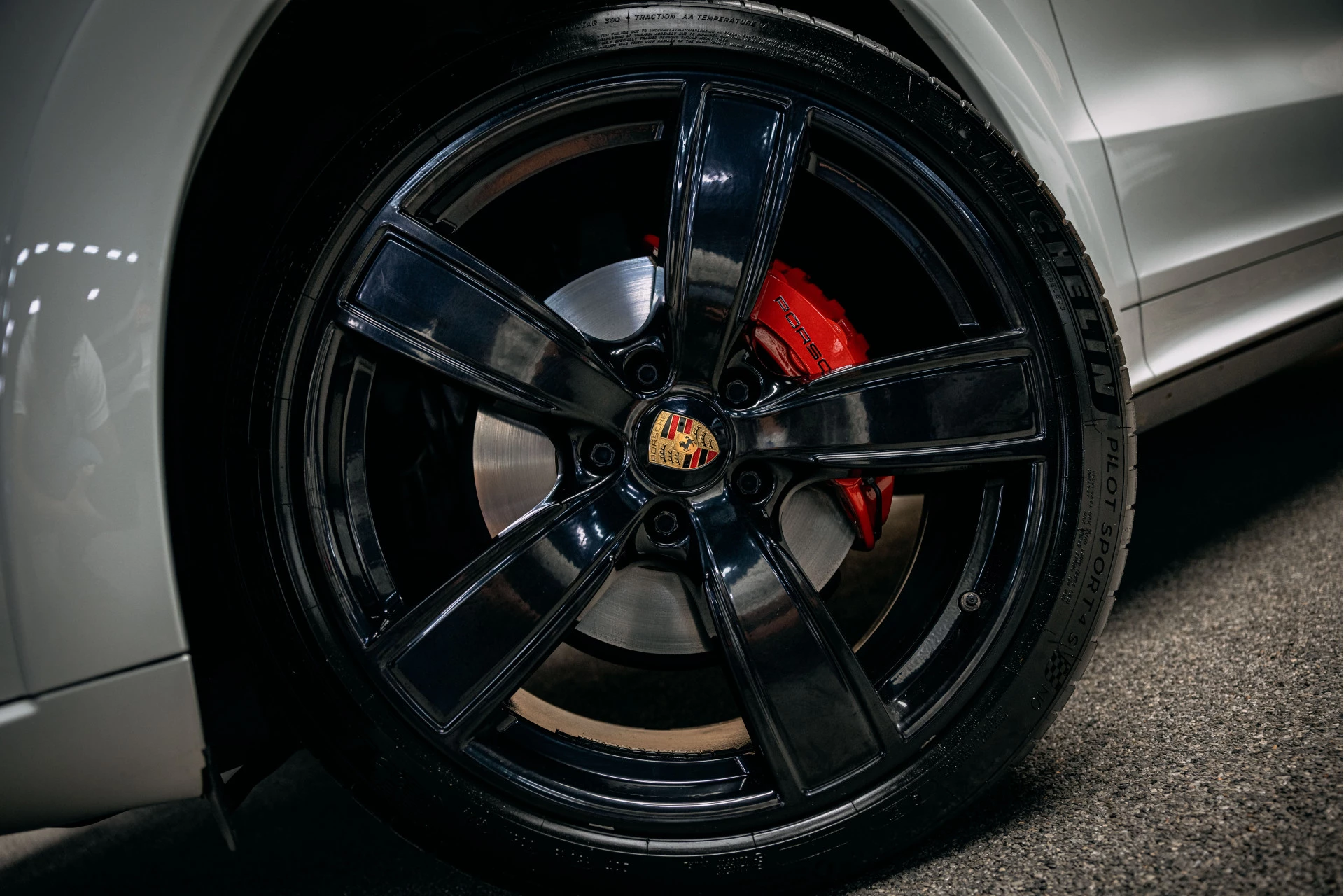 Hoofdafbeelding Porsche Cayenne
