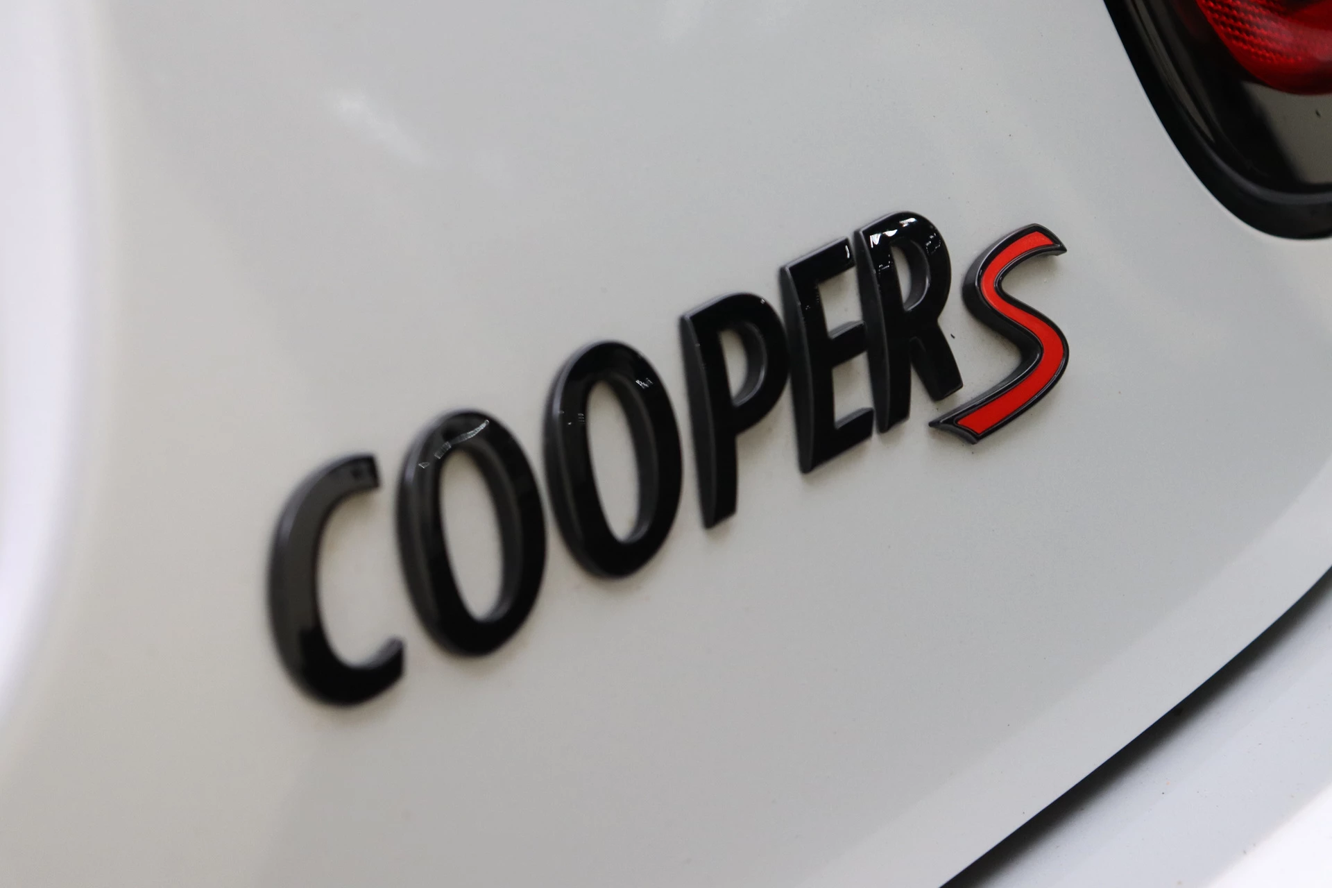 Hoofdafbeelding MINI Cooper S Cabrio