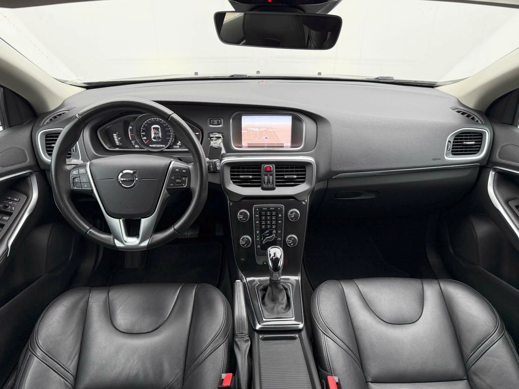 Hoofdafbeelding Volvo V40