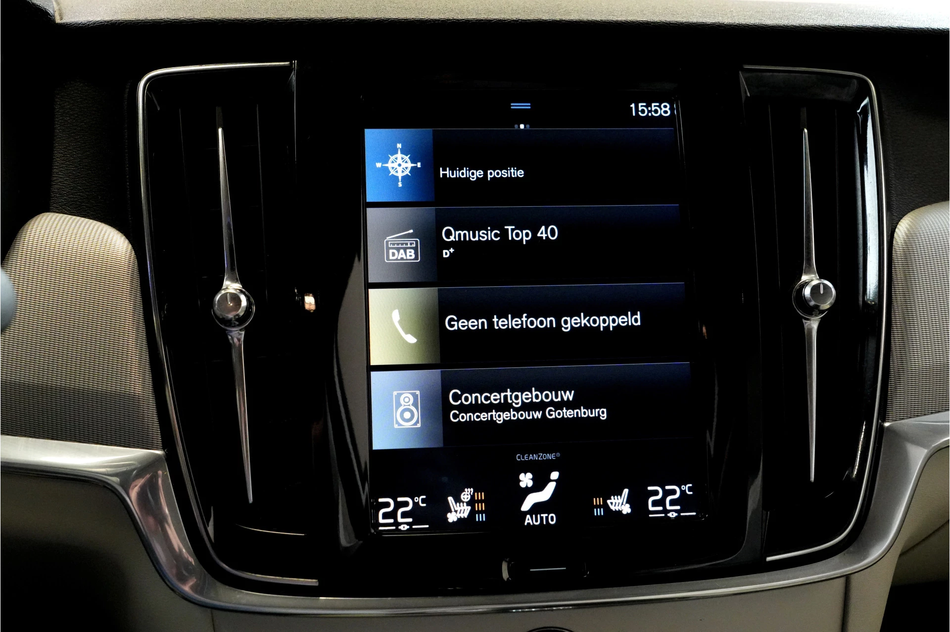 Hoofdafbeelding Volvo S90