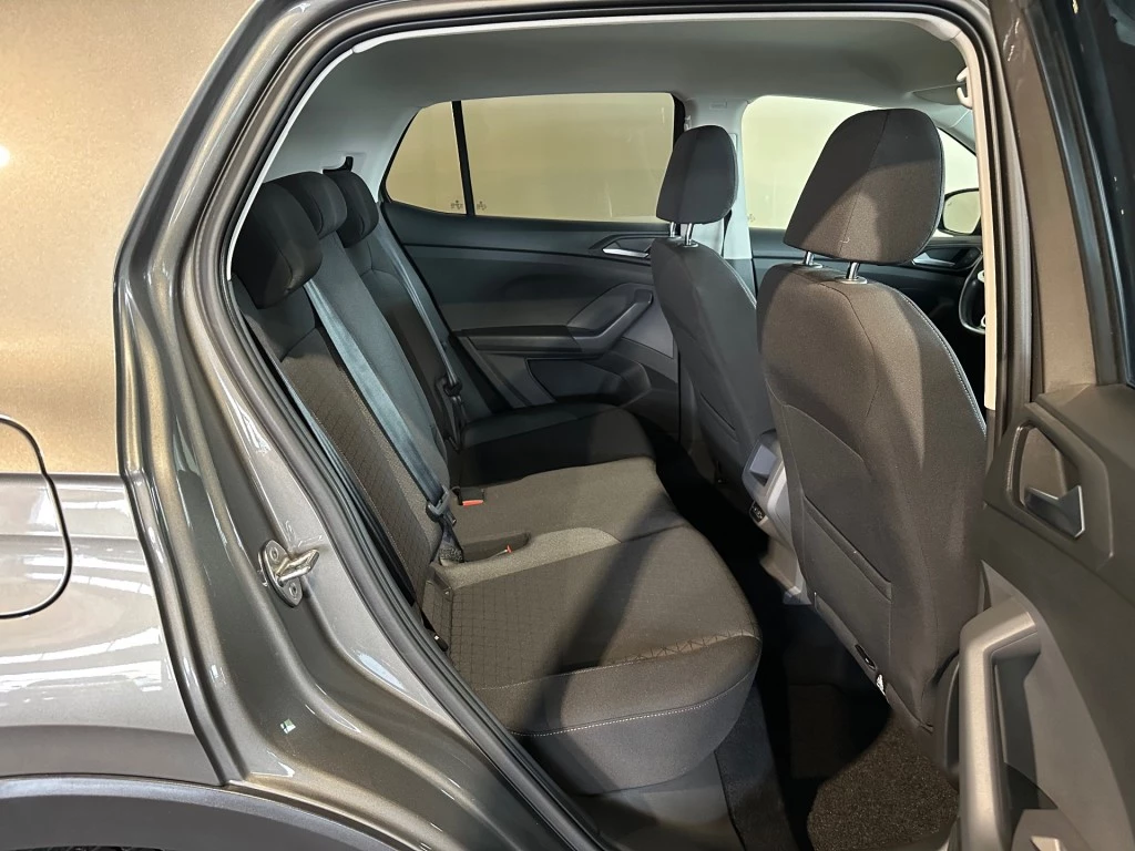 Hoofdafbeelding Volkswagen T-Cross