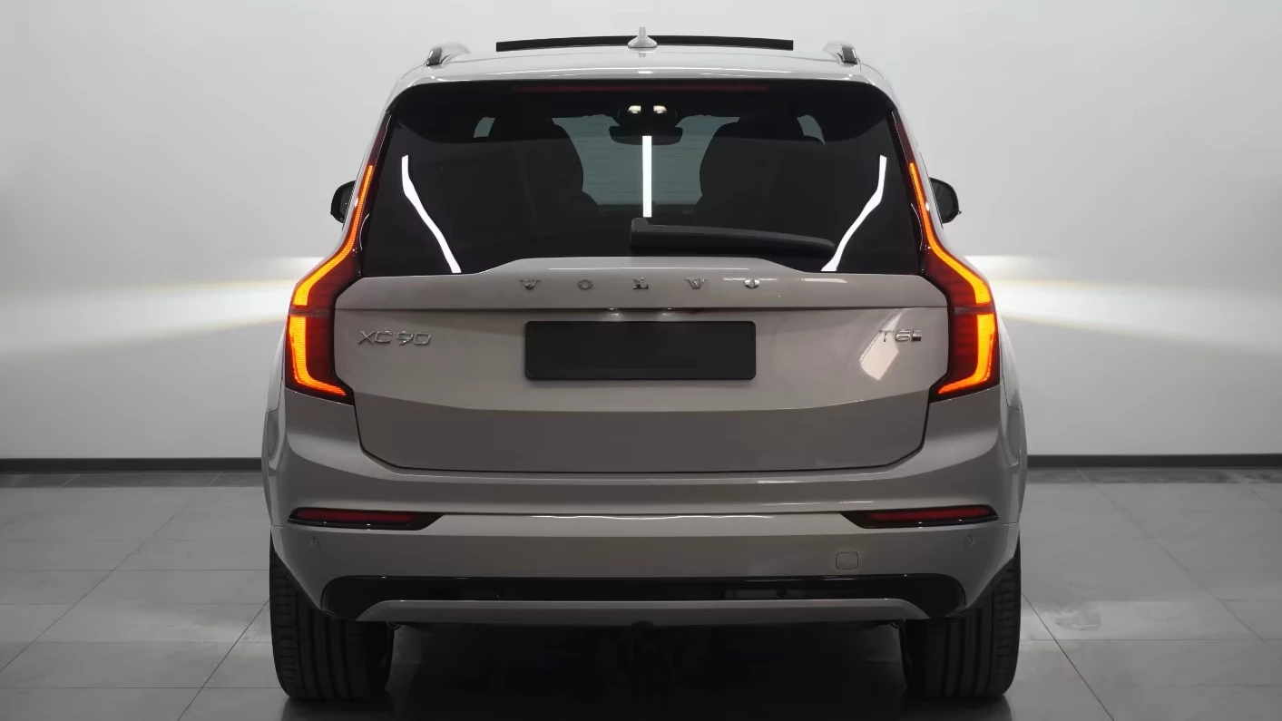 Hoofdafbeelding Volvo XC90