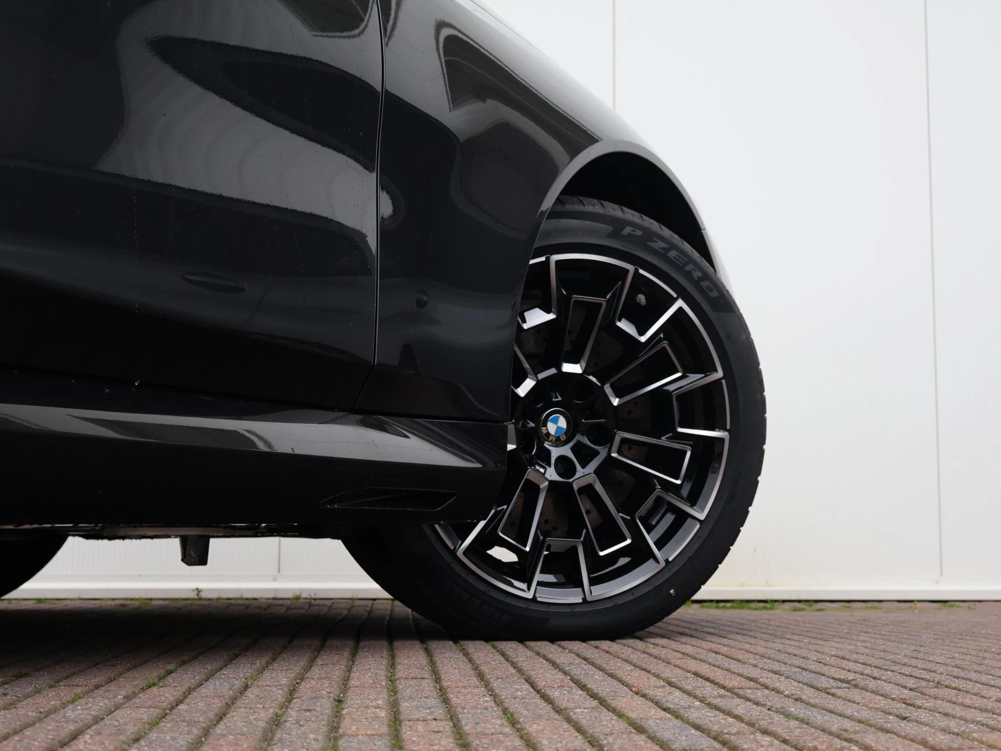 Hoofdafbeelding BMW M5