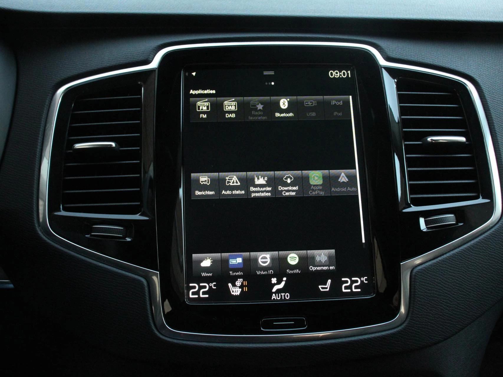 Hoofdafbeelding Volvo XC90