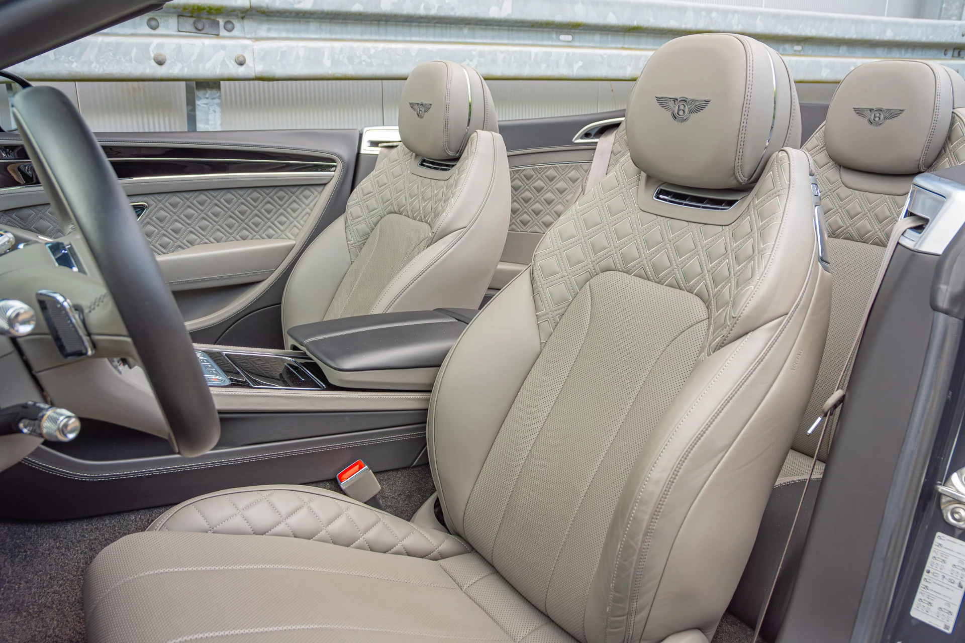 Hoofdafbeelding Bentley Continental GT