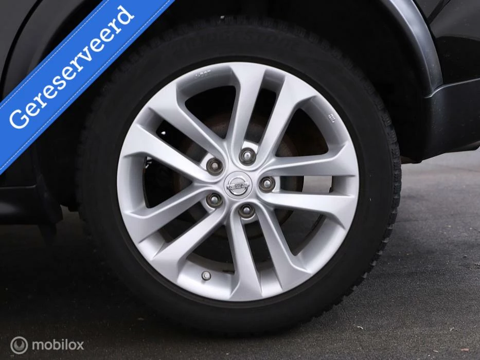 Hoofdafbeelding Nissan Juke