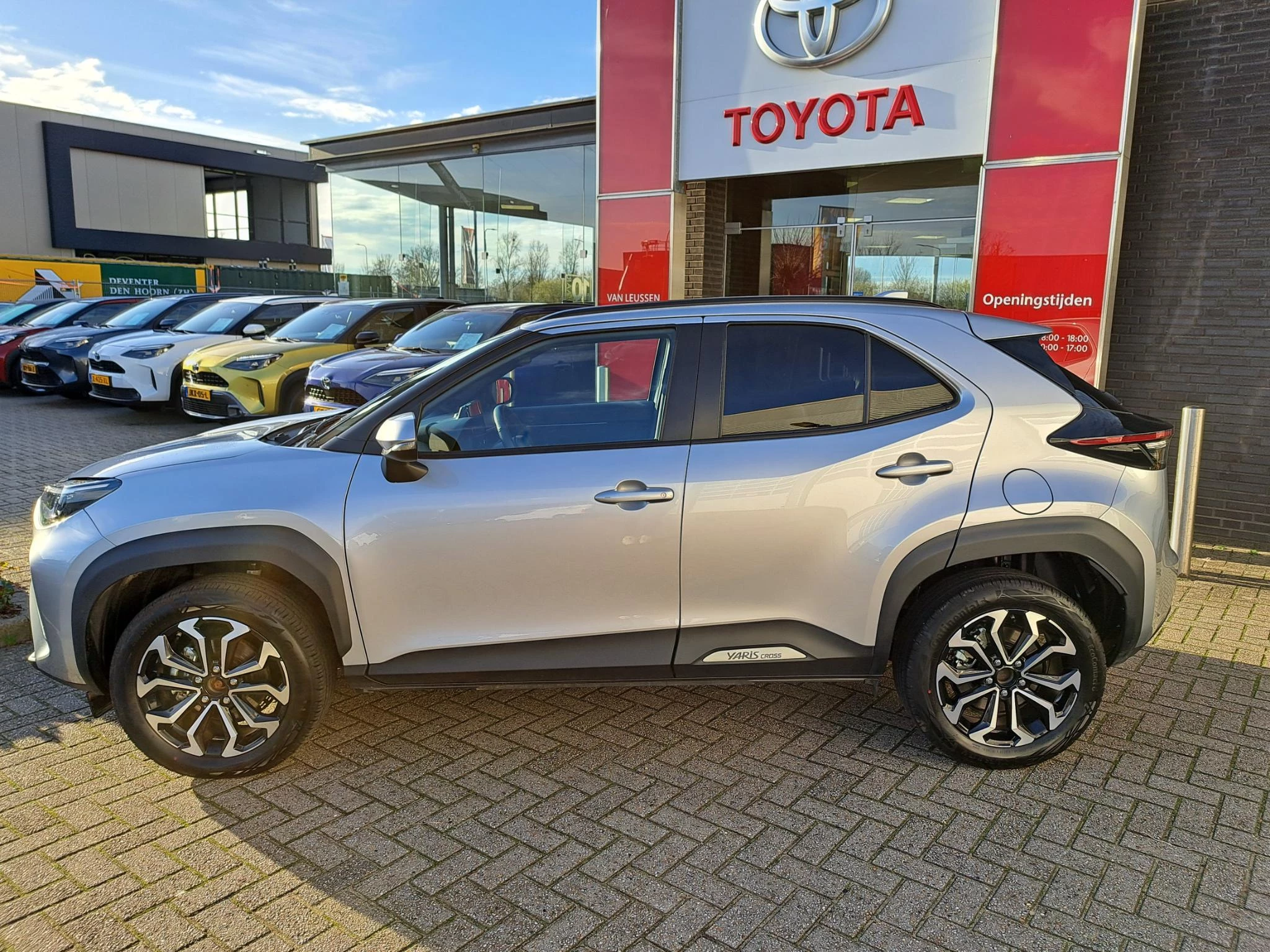 Hoofdafbeelding Toyota Yaris Cross