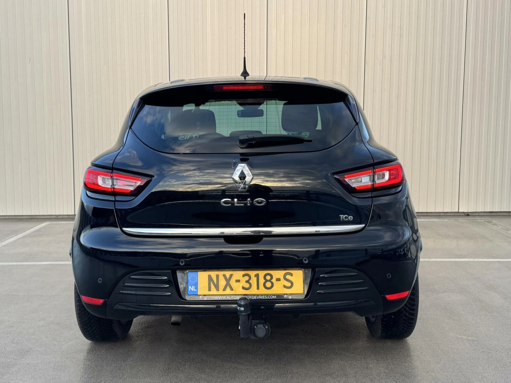 Hoofdafbeelding Renault Clio