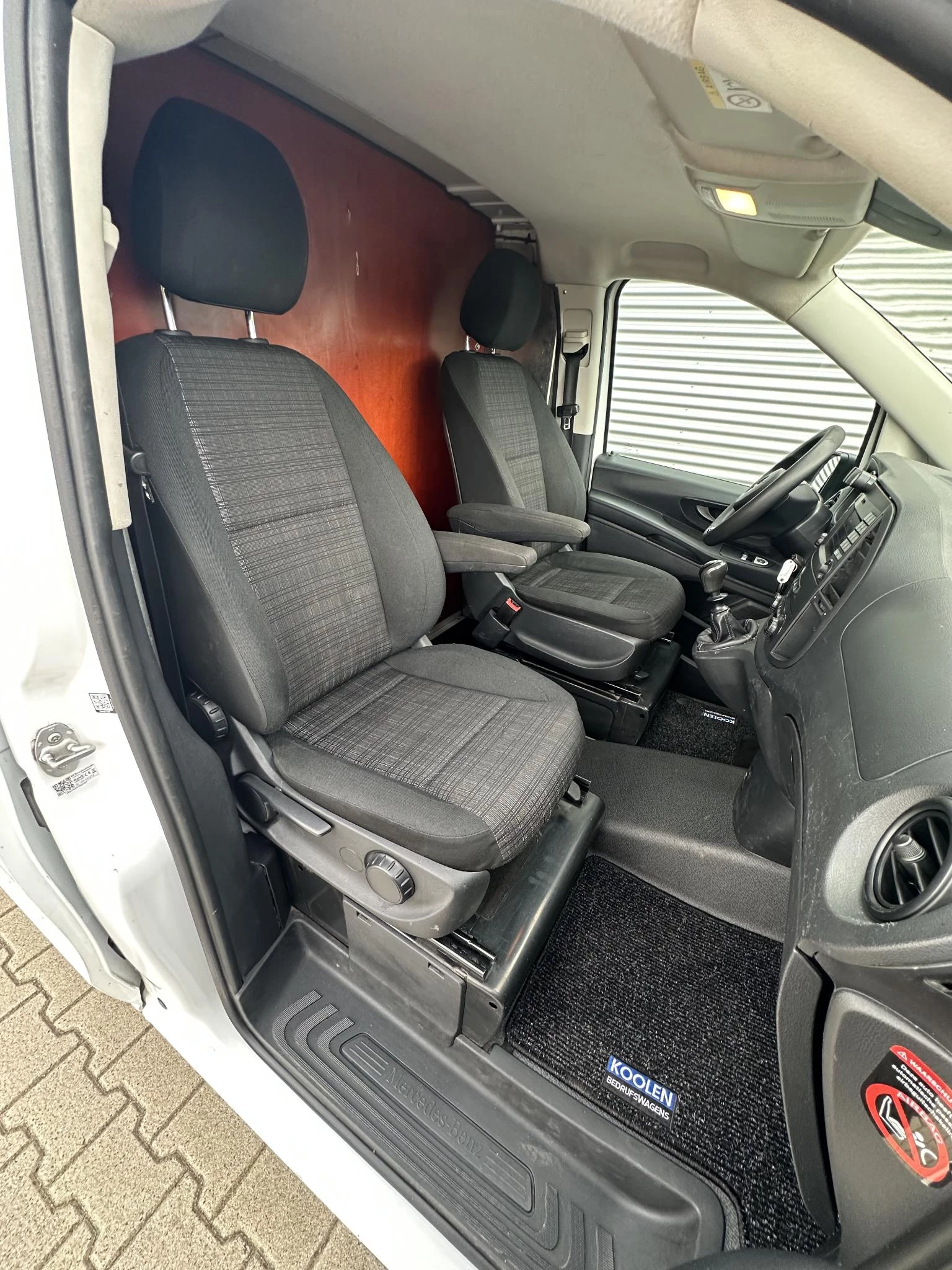 Hoofdafbeelding Mercedes-Benz Vito